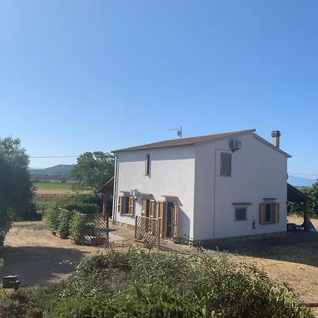 La Maremmana アパート