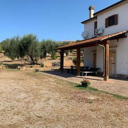 شقة La Maremmana *