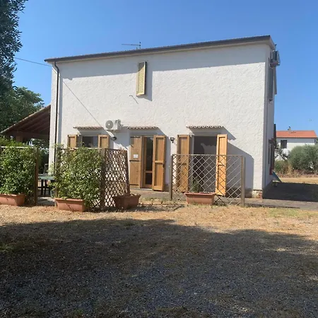 La Maremmana アパート