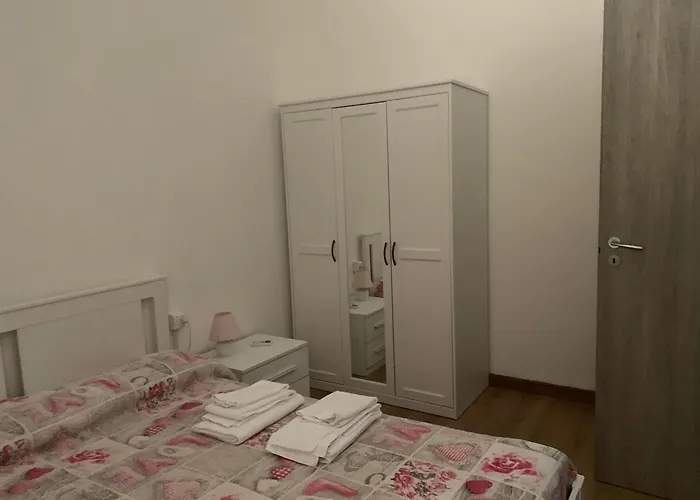 La Maremmana Lägenhet *