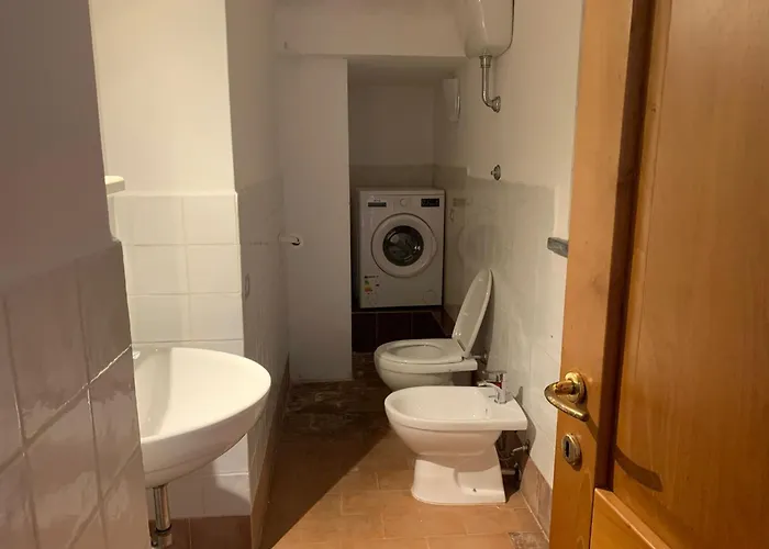 La Maremmana Lägenhet *