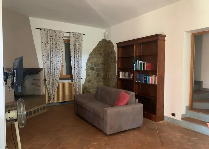 La Maremmana Lägenhet Talamone