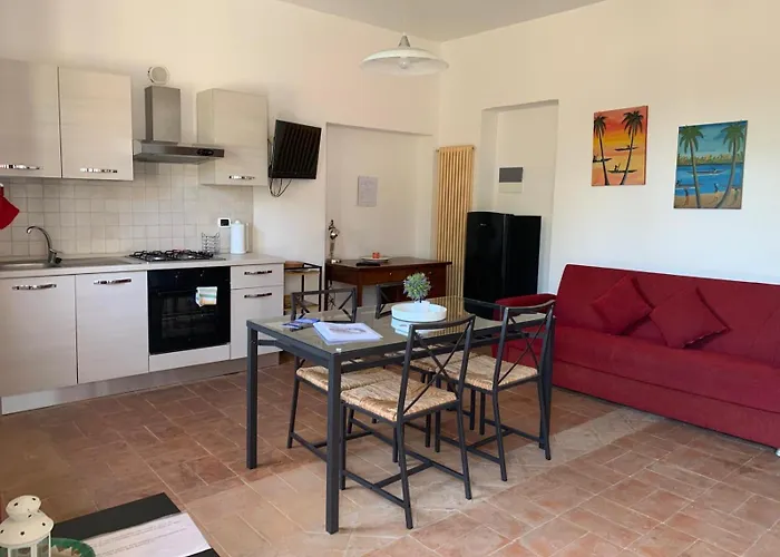 La Maremmana * Talamone