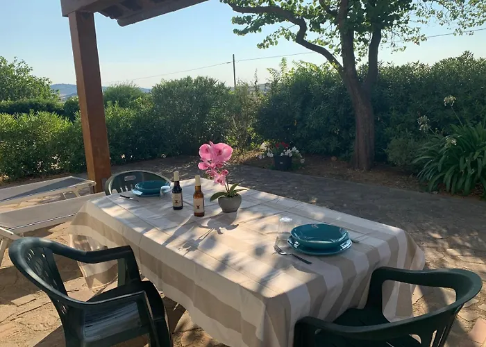 La Maremmana Lägenhet *