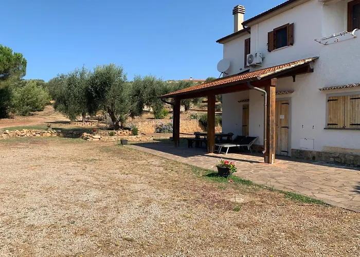 Lägenhet La Maremmana *