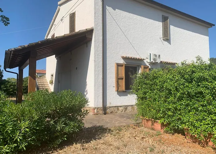 Lägenhet La Maremmana