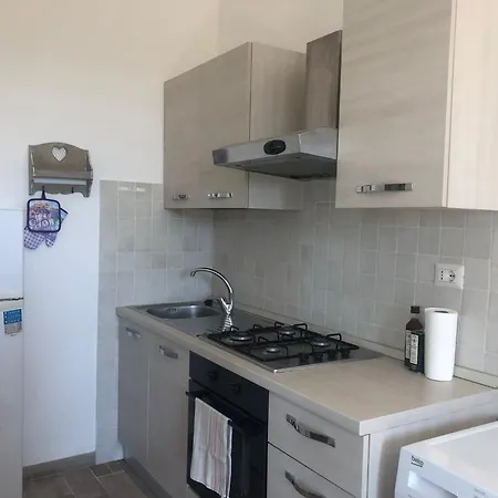 La Maremmana Apartment *