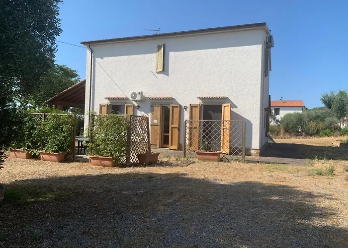 La Maremmana Appartement