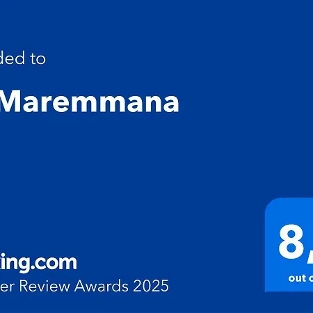 La Maremmana Таламоне